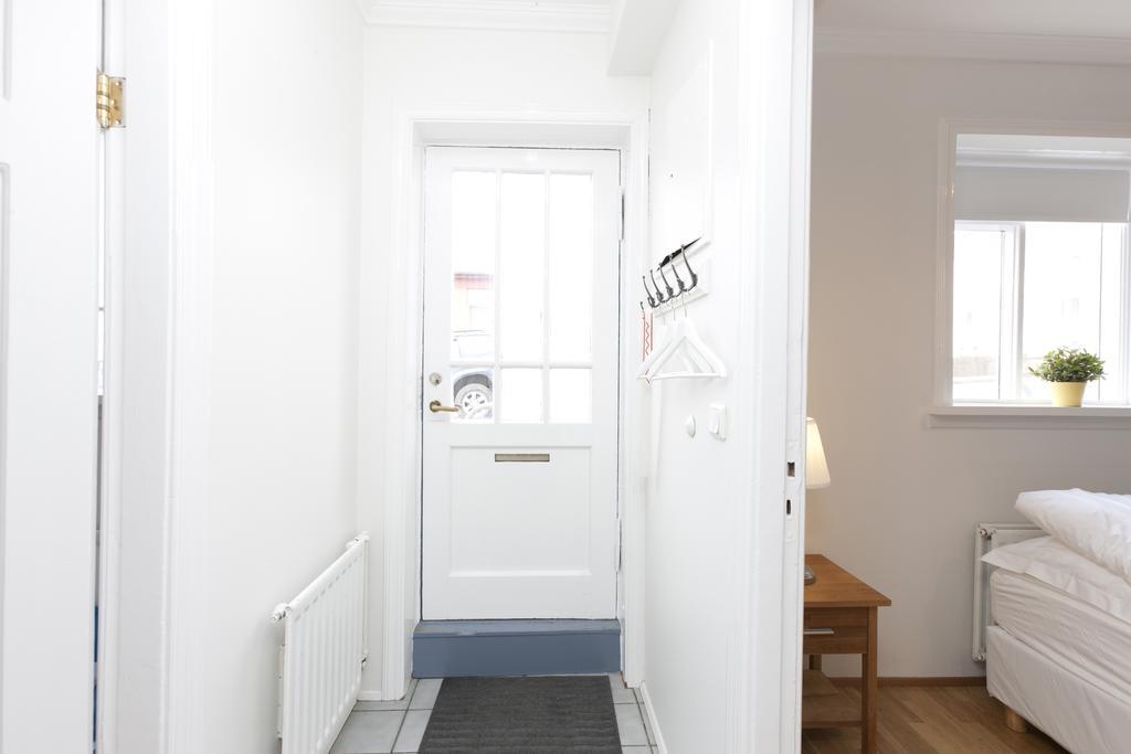 A Part Of - Framnesvegur Apartment Reykjavik