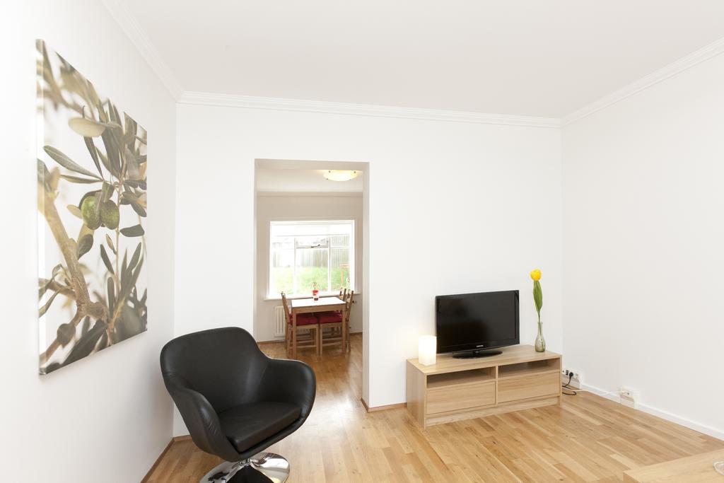 Apartment A Part Of - Framnesvegur Reykjavik